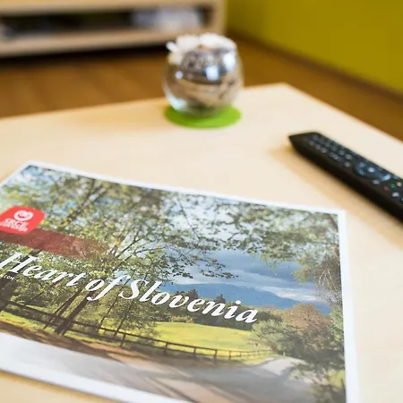 Hisa Na Travniku Hostel